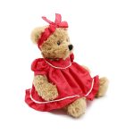 Stylish Toddler Party Dress – সুন্দর ডিজাইনের বেবি ফ্রক - Image 4