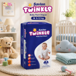 Savlon Twinkle Baby Pant Diaper M 6-12 kg - Image 2