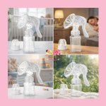 Manual Breast Pump | ম্যানুয়াল ব্রেস্ট পাম্প - Image 3