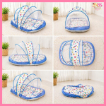 Baby Bedding Set with Mosquito Net (China) | শিশুর মশারির সেট - Image 4