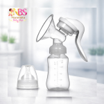 Manual Breast Pump | ম্যানুয়াল ব্রেস্ট পাম্প
