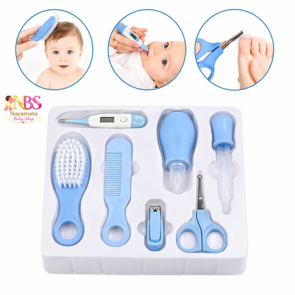 Best Baby Care Kit | নিউবর্ন বেবির ফুল কেয়ার সেট - Image 4