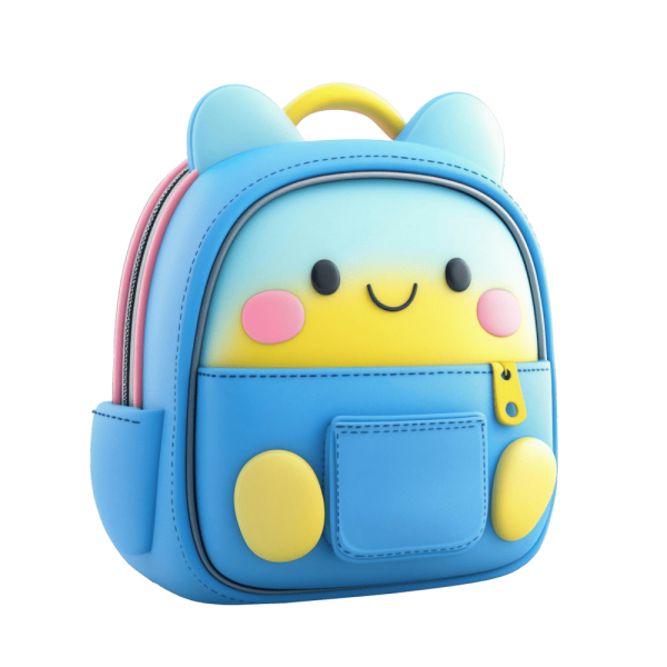 Cute Cartoon Kids Backpack – বাচ্চাদের প্রিয় স্কুল ব্যাগ